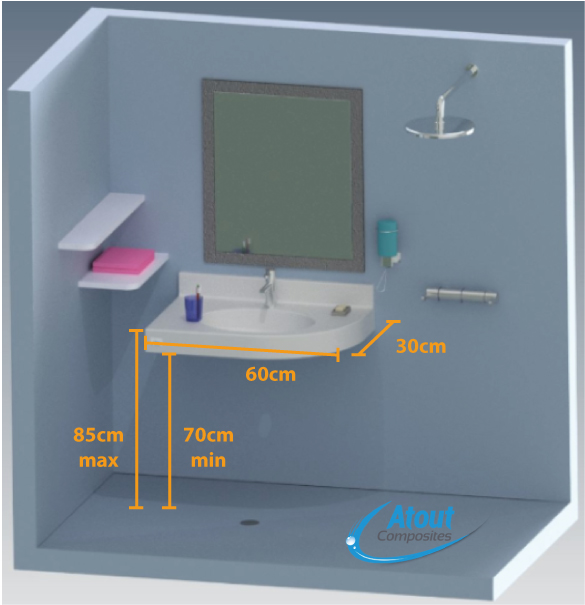 Dimension Lavabo Wc Am nager Une Salle De Bains Les 5 R gles Dimension Lavabo Wc Am nager Une Salle De Bains Les 5 R gles